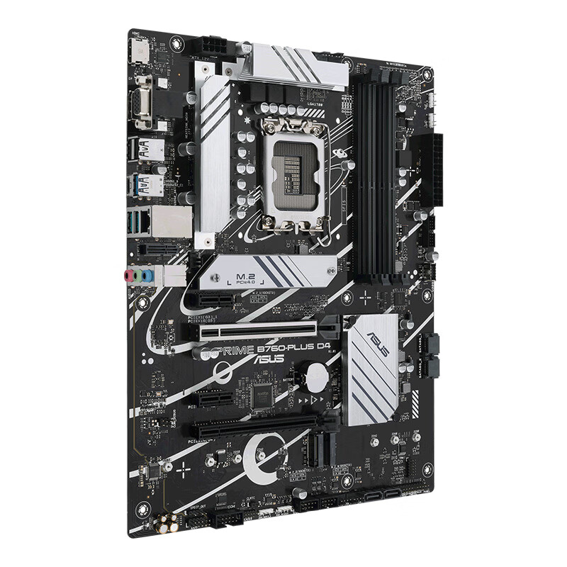 华硕 PRIME B760-PLUS D4 图 5
