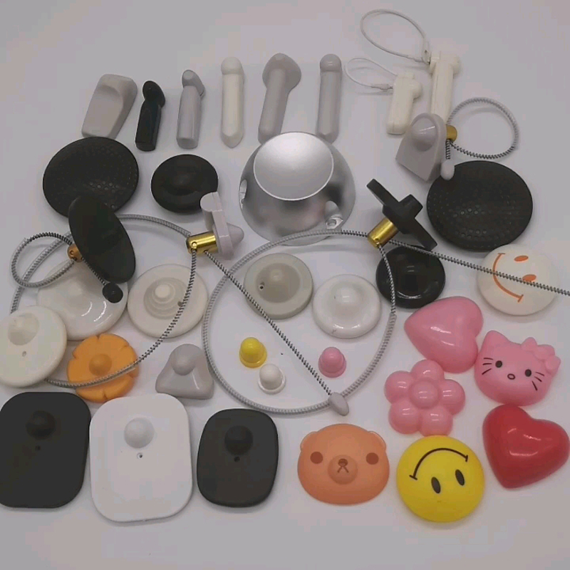 超市服裝店防盜磁扣取釘器取扣器衣服解扣器解鎖器消磁器 取扣器磁力12000磁力