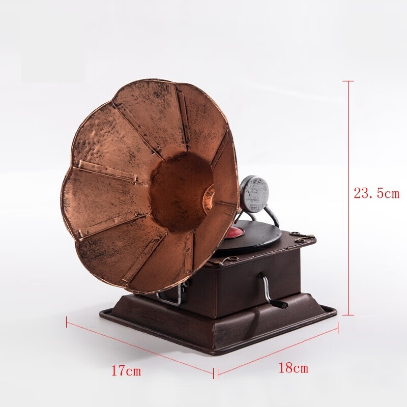 善业(shanye)   80年代古董老物件老式留声机电影放映机民国上海复古