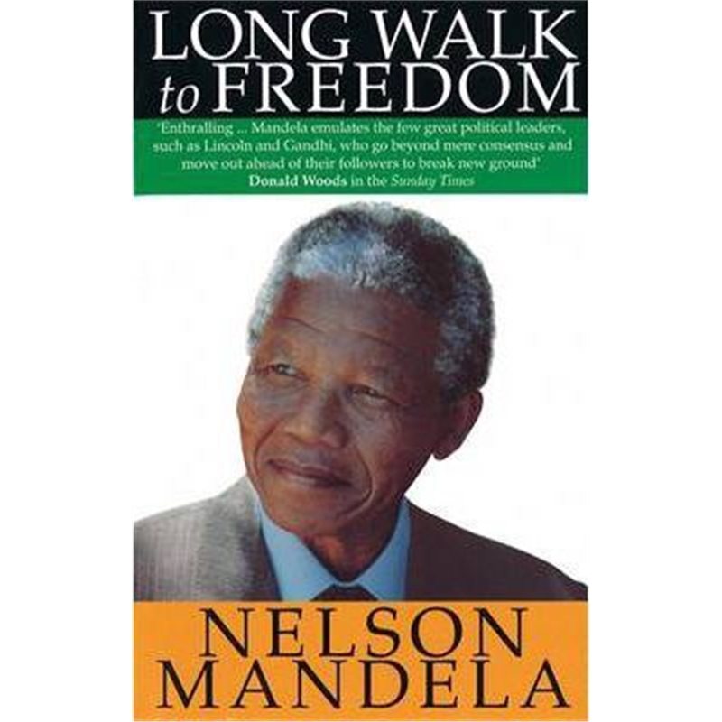 预订Long Walk To Freedom
