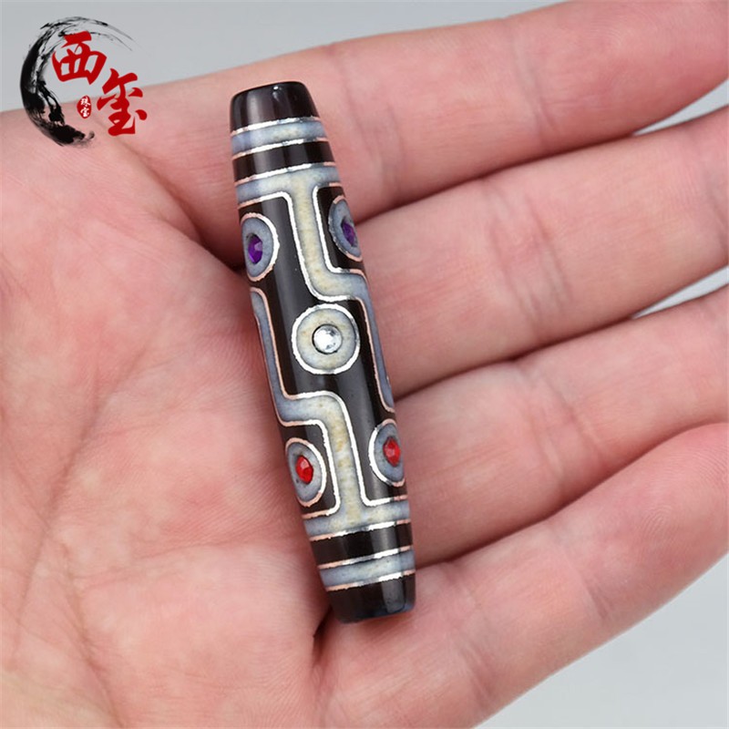 2025年碧玺吊坠哪款值得买？这7款设计独特、寓意美好，让你佩戴出彩-图片7