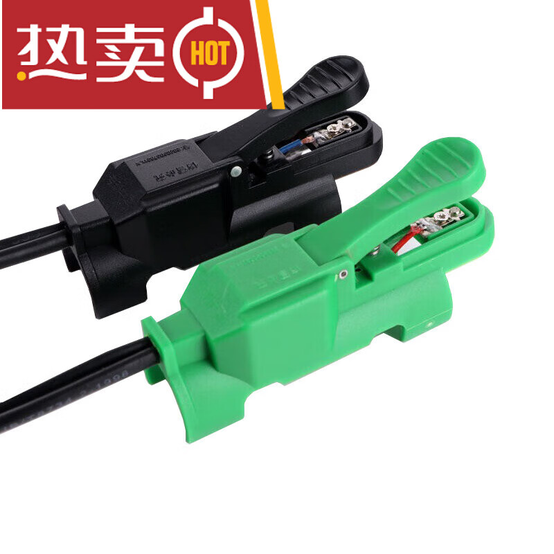 适用氩弧焊开关带线手动等离子割开关芯氩弧焊手把开关壳盖小配件