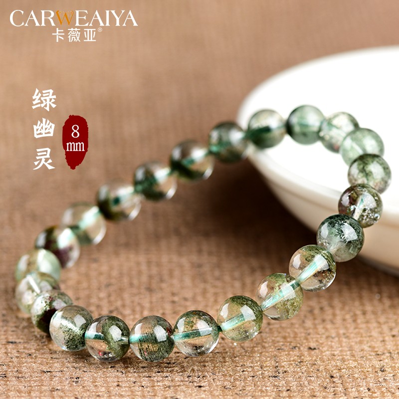 绿幽灵水晶哪个品牌好？测评这8款能量强大，收藏价值高