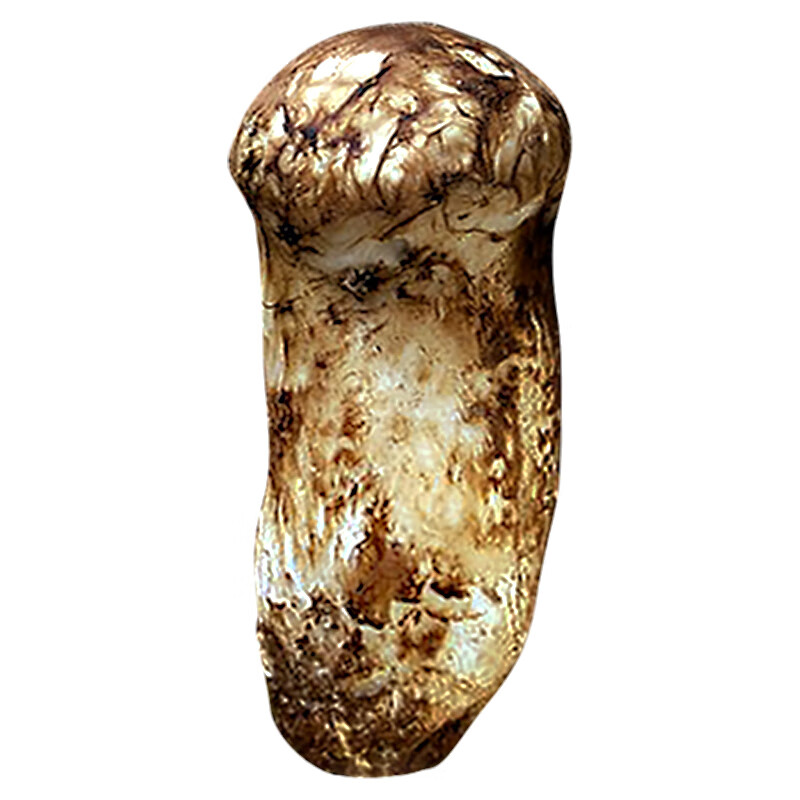 高原云品【冻鲜松茸】香格里拉出口级不开伞松茸新鲜速冻 航空冷链 6-8CM 250克