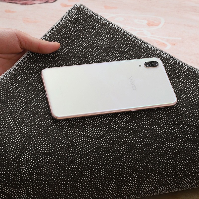 KAYE卡通床边地毯可定制家用卧室加厚毯子客厅飘窗垫轻奢简约免洗地毯 CTBED-T1 60x160 cm