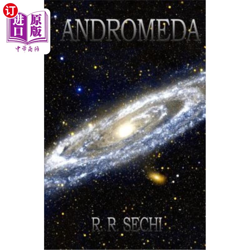 海外直订andromeda 仙女座