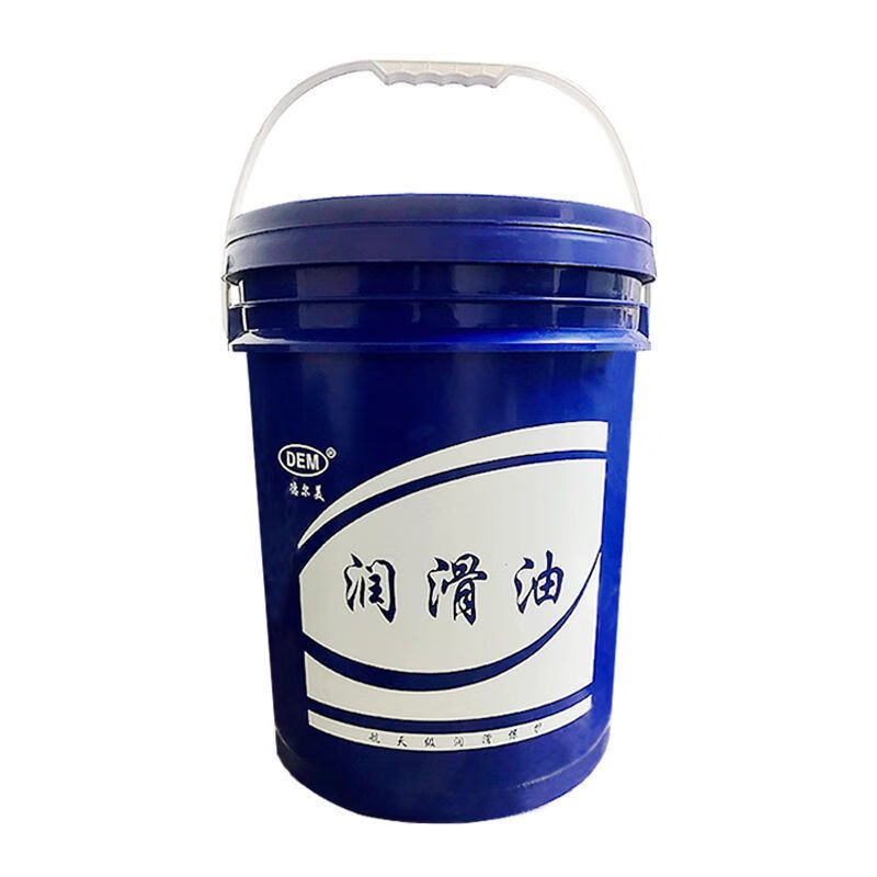 逐月长城轴承油l-fd5号机床主轴cnc冷却液锭子油16l2 主轴油l-fd2号