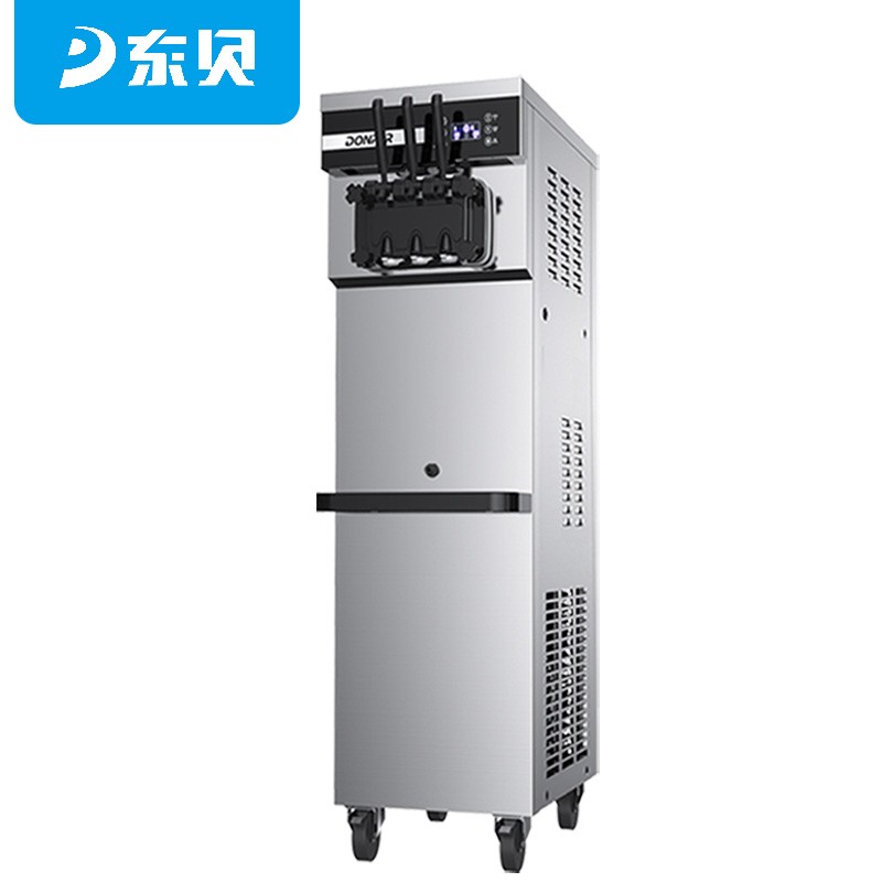 商家爆料【东贝XMC740pro冰淇淋机】评测质量如何，使用怎么样？性价比高吗？