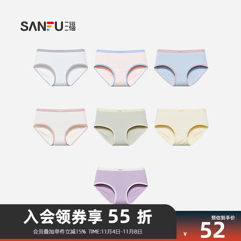 女式内裤价格走势曲线|女式内裤价格走势图