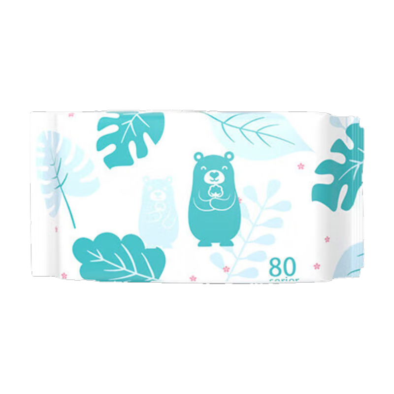 Ӥ׶ֿʪ50鿨ͨҶˮӴӺʵ װ 50 1 ɫ췢1.19Ԫȯ