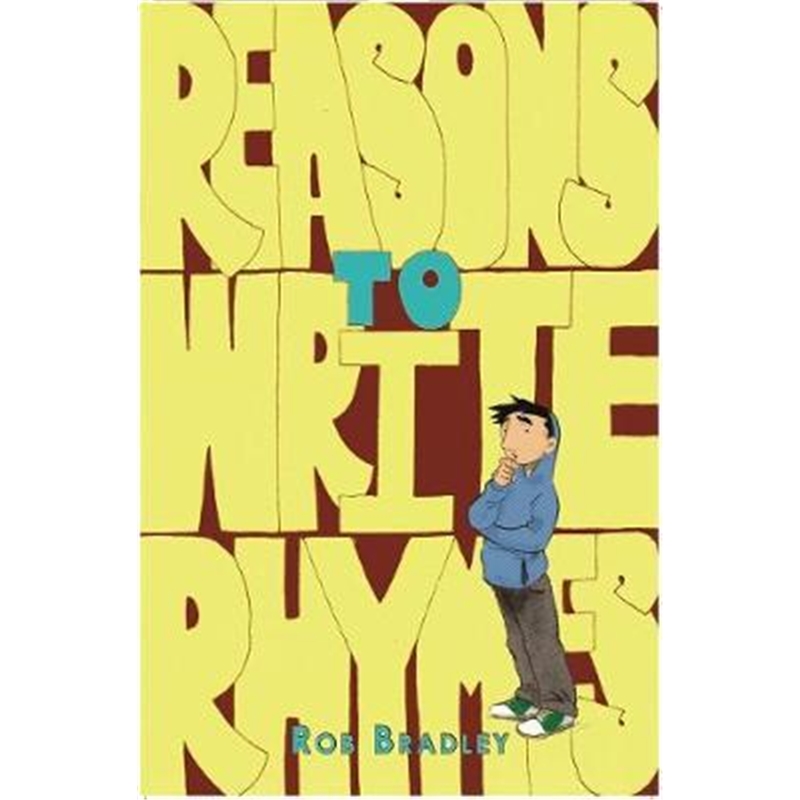 预订Reasons to Write Rhymes