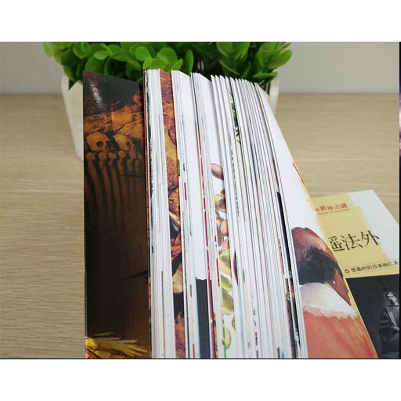 全12册 少年探索发现系列 你不可不知的世界未解之谜大全集 中小学生科普类 青少版百科全书籍