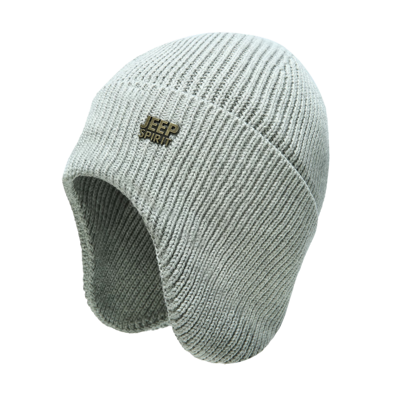 ���ڲ�����JEEPñ����ʿë��ñ�ﶬ�����ޱ�ů��֯ñ���绤��������ñA0634 44.1Ԫ(������)