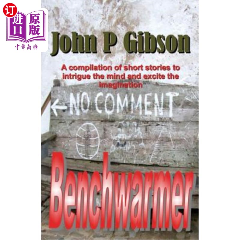 海外直订benchwarmer 板凳