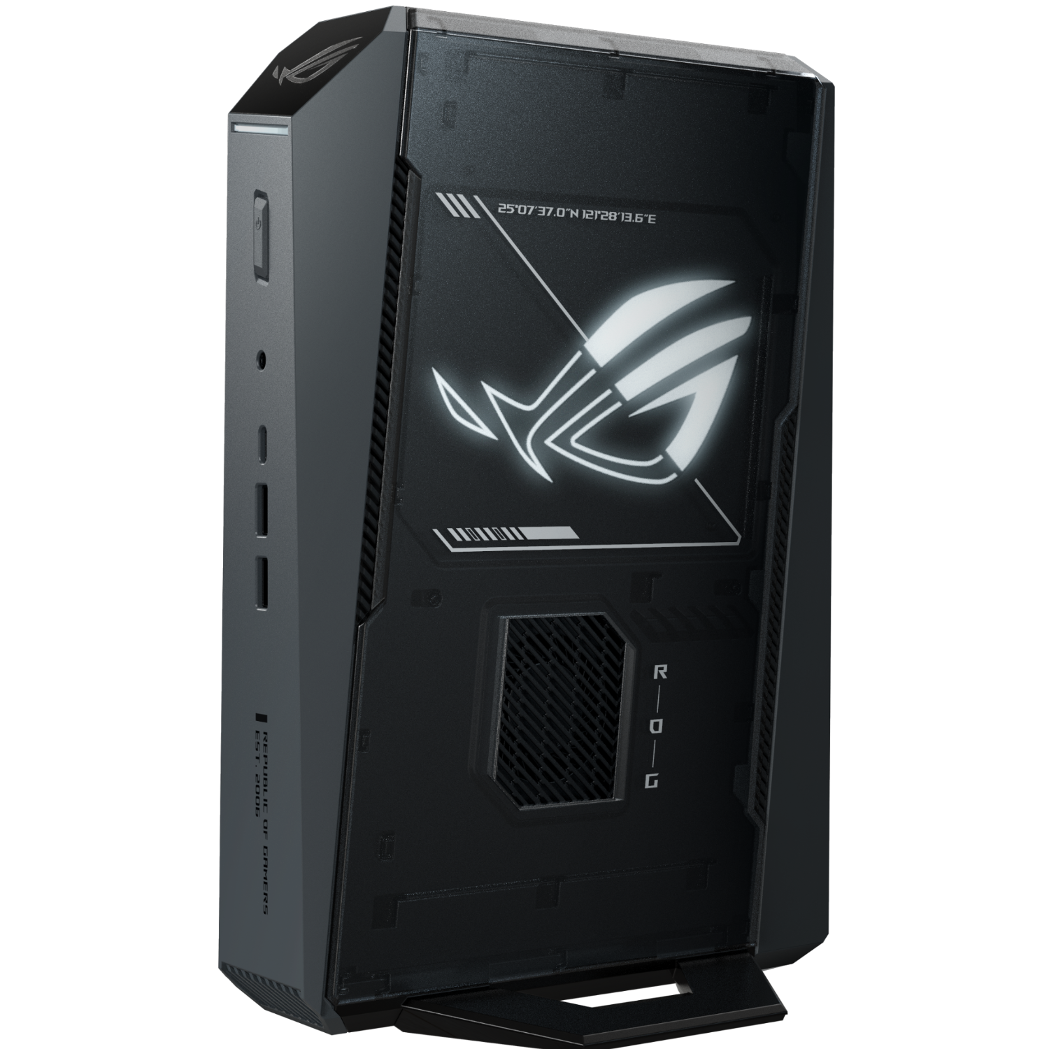 ROGħ��9 MINI �����������Ը����ܵ羺̨ʽ�� ����9 9955HX3D RTX5070 32G 1T 15119.01Ԫ