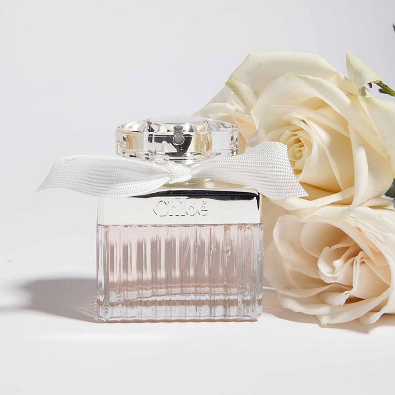 蔻依 chloe 女士淡香水30ml  白丝带 礼物送女友节日礼物生日礼物