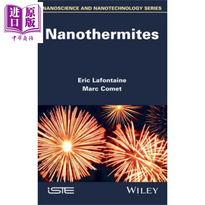 纳米-铝热剂 nanothermites 英文原版 eric lafontaine wiley