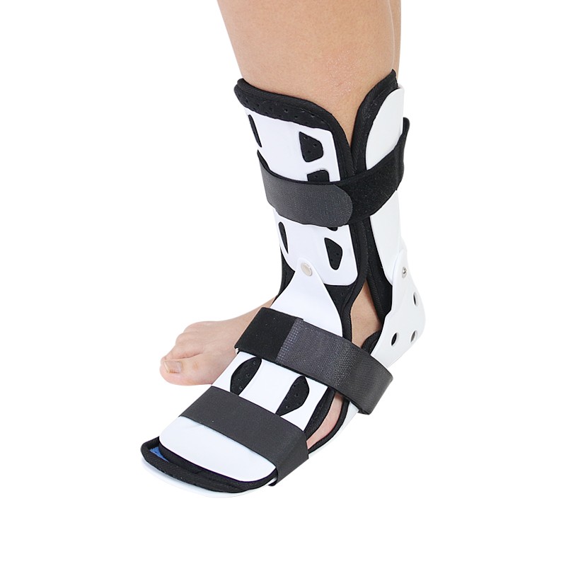 麦德威 医用踝关节固定支具支架脚踝小腿扭伤护具跖骨骨折足托护踝