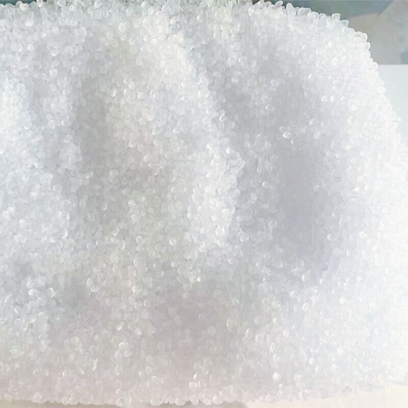 高透明pp聚丙烯塑胶料广州石化k4912注塑级代替台塑pp塑料5090t 透明