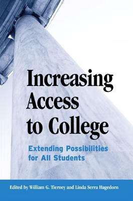 预订 increasing access to college: extending possibilities for