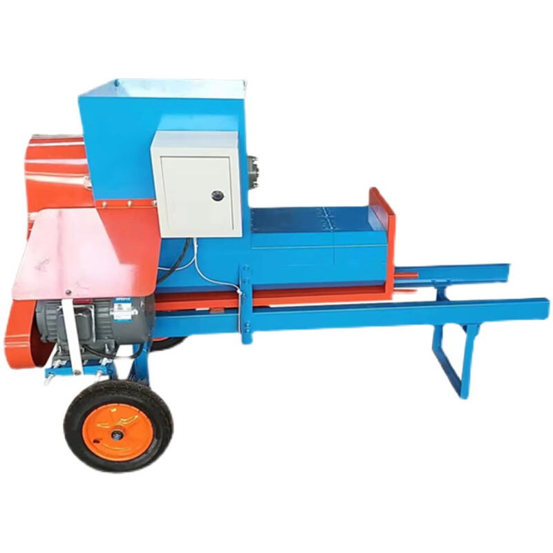 青储小型打包机全自动一体机玉米秸秆牧草压缩捆扎机农用机 打包机