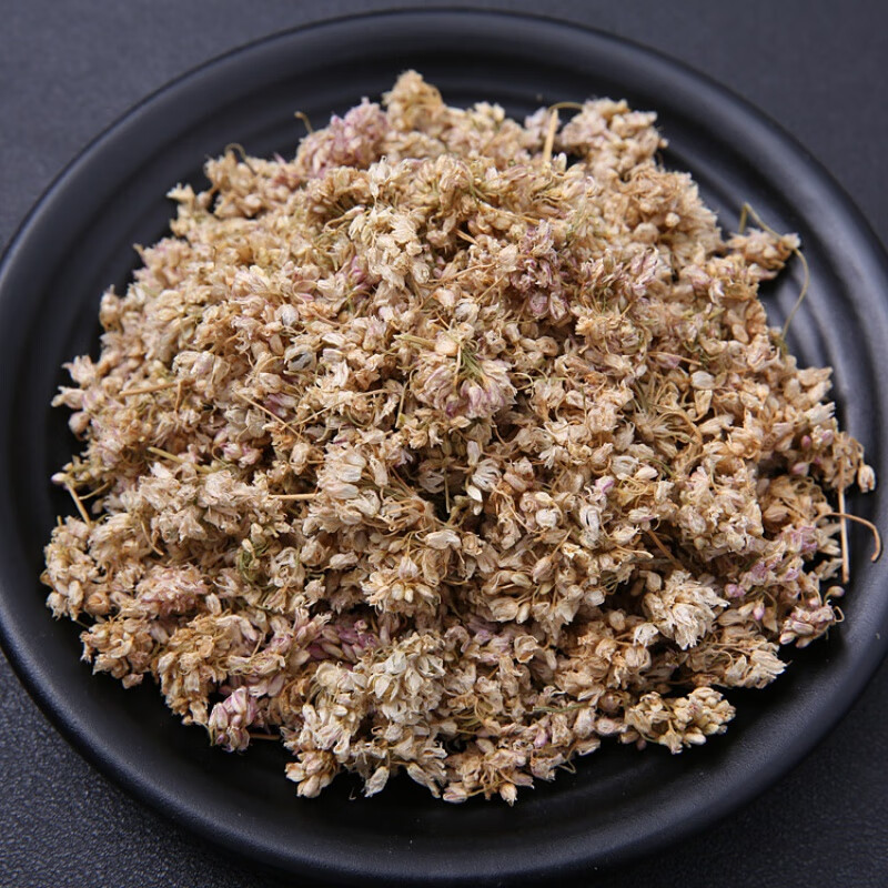 虎钢馋野生 摘麻花摘蒙花贼贼面乍蒙花扎蒙蒙花麻麻花天香花山葱花