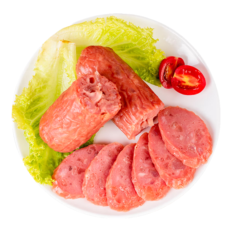 得利斯俄式风味牛筋香肠210g火腿肠肉肠牛肉火腿肠即食下酒菜食品