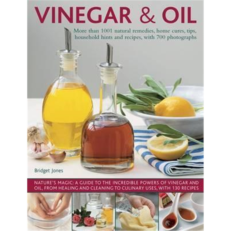 预订Vinegar & Oil