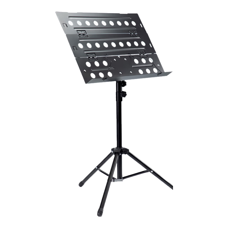 相思鳥(niǎo)樂(lè )譜架 三折疊加粗可升降折疊通用曲譜架吉他小提琴古箏二胡譜臺