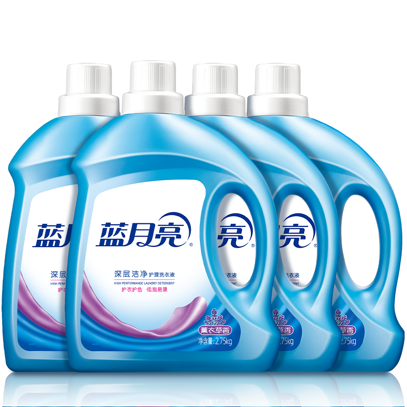 ������ ���ྻϴ��Һ ޹�²��� 2.75kg*4ƿ����  ��Ч���� ǿЧȥ�� 136.79Ԫ