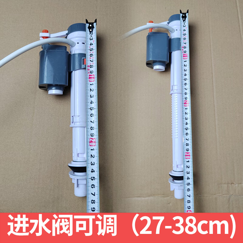 金兽3寸大口径加粗排水阀8-9cm孔距马桶配件坐便器水箱下水器冲水阀