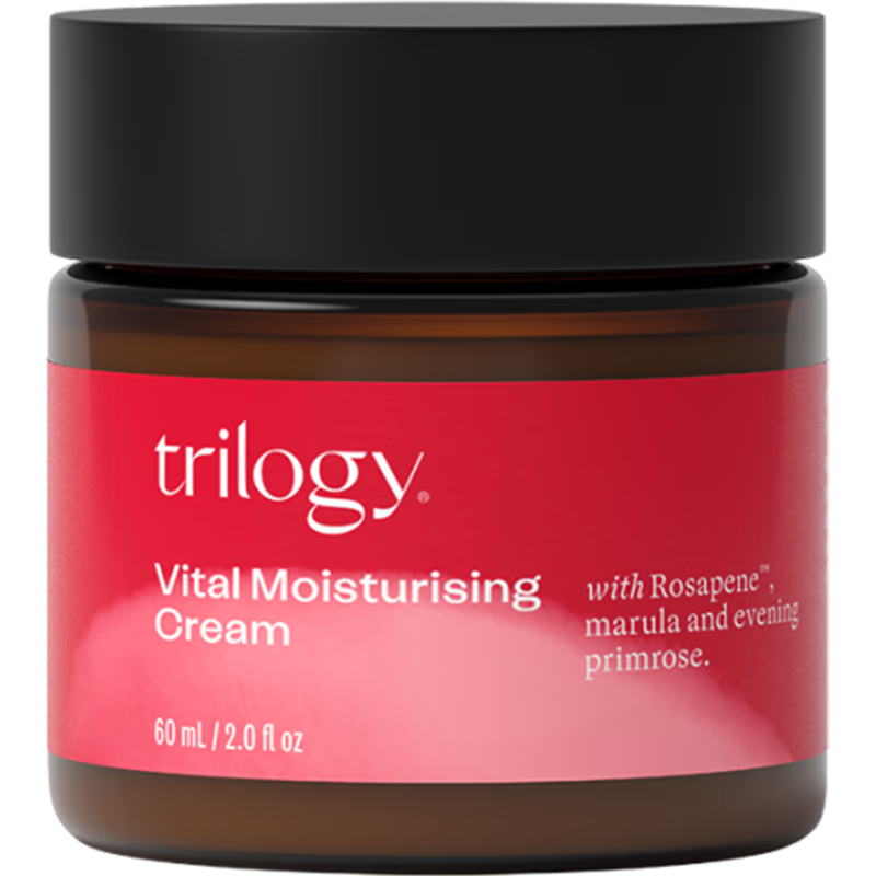 保湿乳液价格走势分析：最适合敏感皮肤的趣乐活萃乐活（trilogy）活力保湿霜|电商乳液面霜价格变化查询