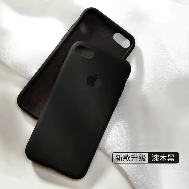 iphone6splus黑色,iphone6splus深灰色 典雅黑(带logo款) 苹果6plus/6splus(通用)