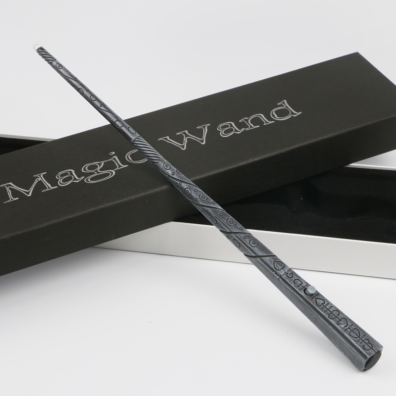 彩荷magic wand哈利波特魔杖接骨木可施咒道具周边老法杖赫敏魔法棒