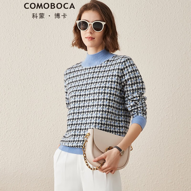 查羊绒衫历史价格|羊绒衫价格走势图