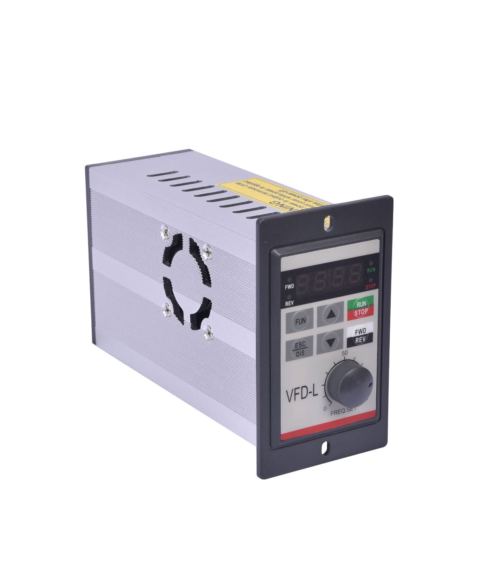 婕满果迷你国产单相 小变频器04kw220v 马达控制器 变频调速器 sw004l