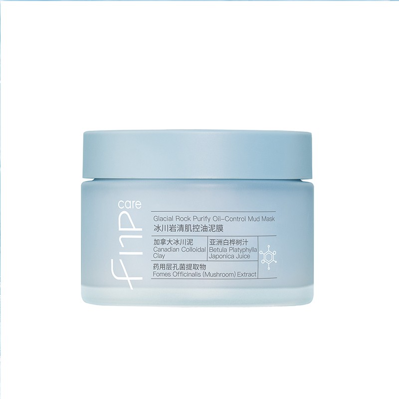 fnp carefnp泥膜清洁面膜涂抹式泥膜男女平价120ml fnp泥膜 120g