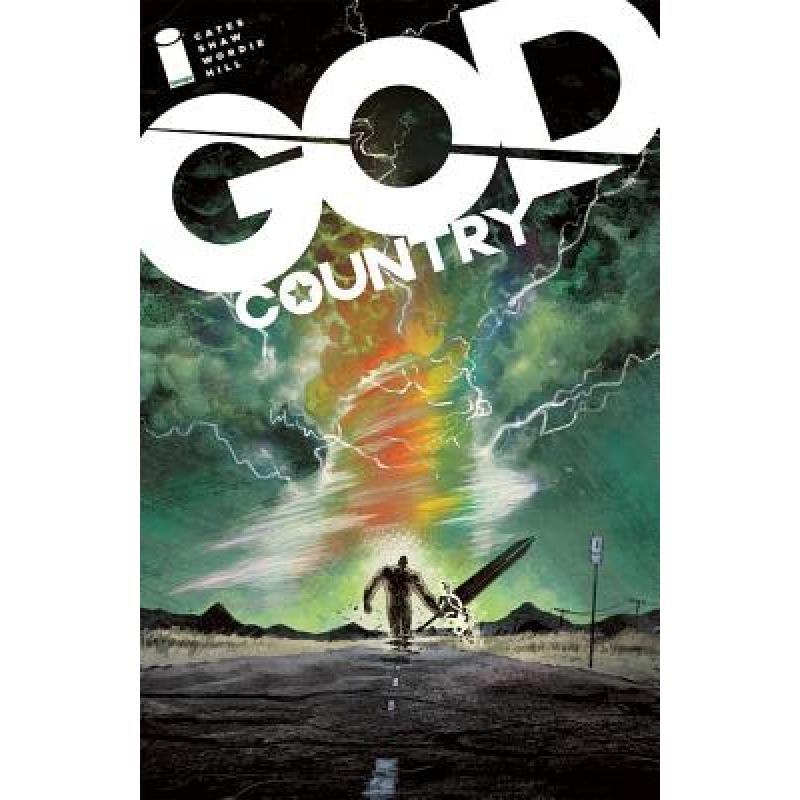 预订 God Country
