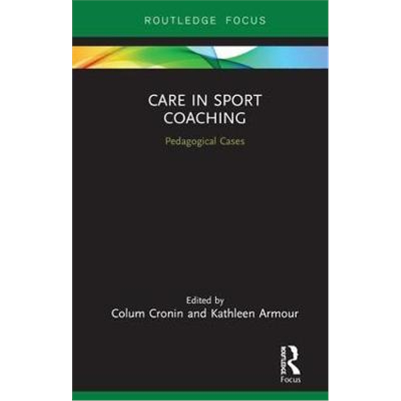 预订care in sport coaching:pedagogical cases