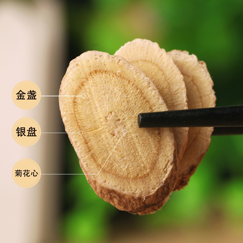 仲景黄芪片250g 黄芪2包共500g