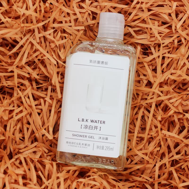 气味图书馆凉白开沐浴露女香氛香水型大西洋西瓜汁小红莓男白开水