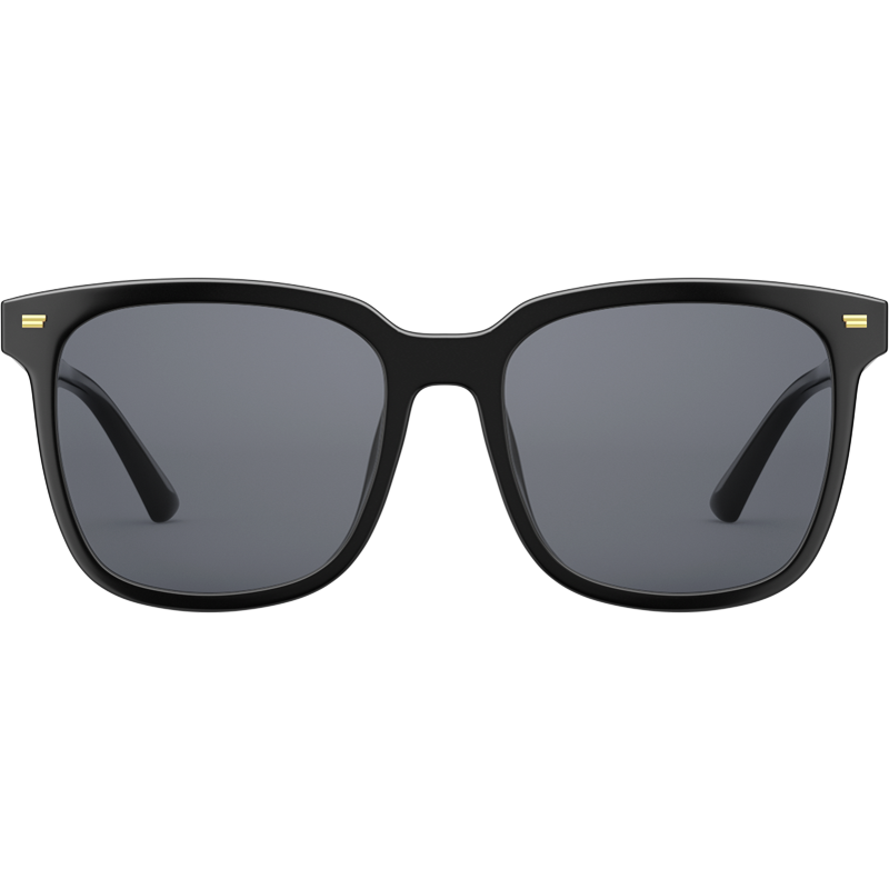 PARZIN/��ɭ 21SSƫ��̫���� 92120 �ڿ�ڻ�Ƭ 201Ԫ