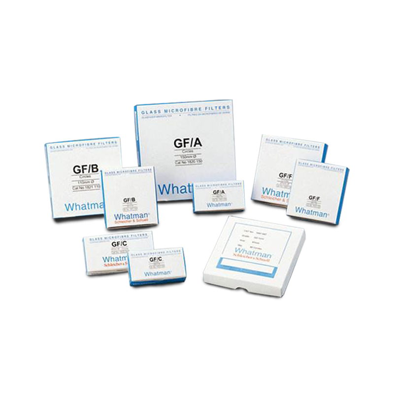 whatman玻璃纤维滤纸滤膜1825-110/125/142/150 叶绿素检测 0.
