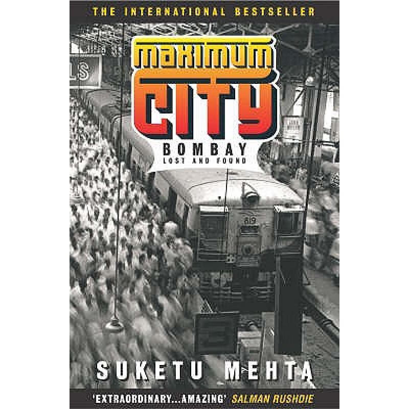 预订 Maximum City