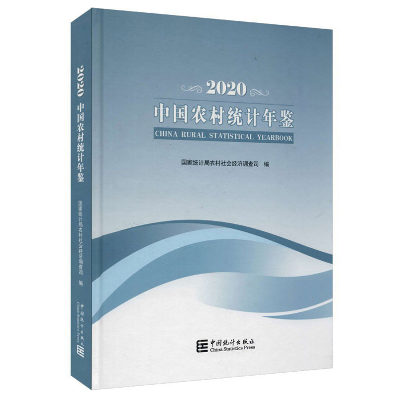 中国农村统计年鉴2020