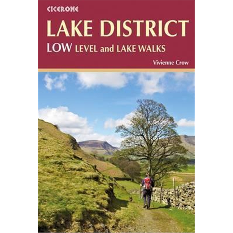 预订lake district: low level and lake walks