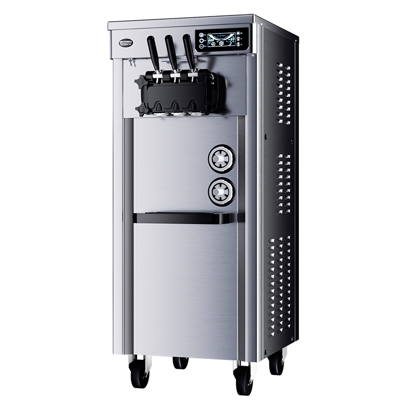 东贝(donper)冰淇淋机商用软冰激凌机器全自动雪糕机立式甜筒机型 ck