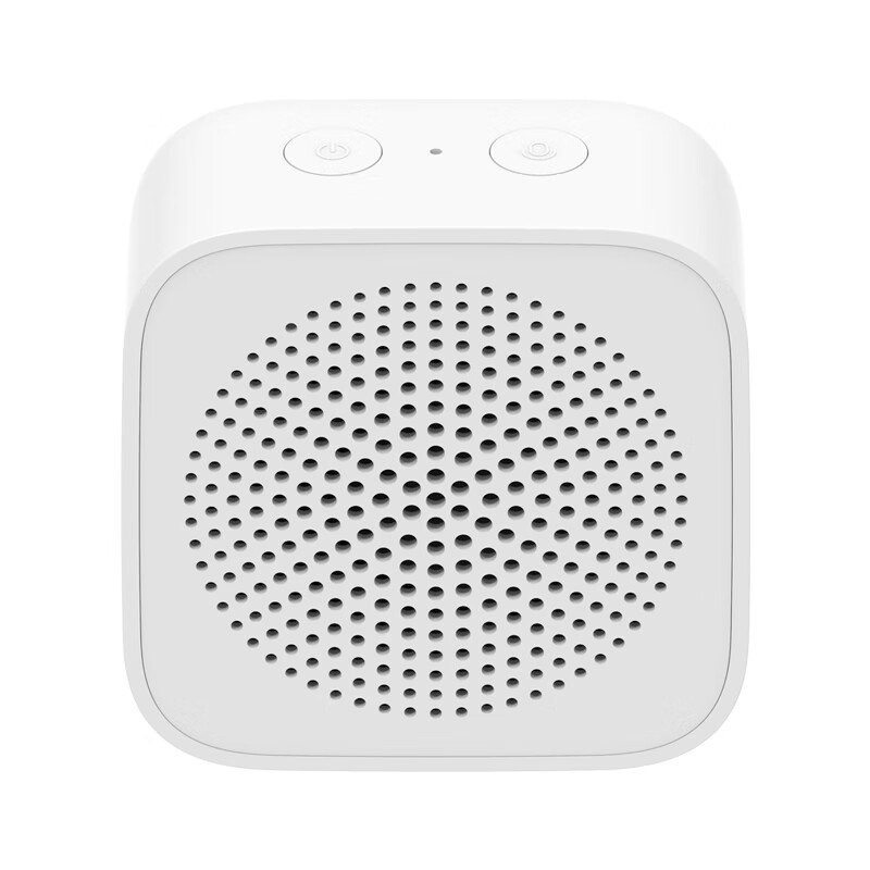 音箱蓝牙智能音响小爱同学家用便携音响闹钟播报器 小米小爱随身音箱