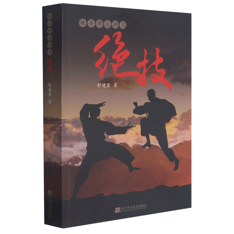 咏春搏击功夫绝技