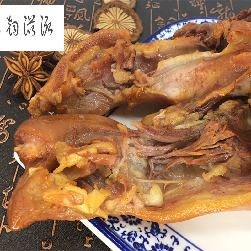 味巴哥(weibage)山东诸城特产 诸城烧烤 诸城烧肉 卤肉熟食 朝天锅